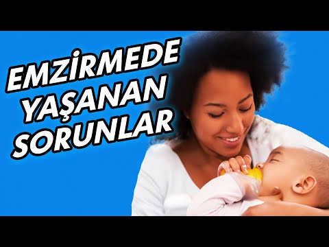 2 Dakikada Sağlık (Emzirmede Yaşanan Sorunlar Ve çözümleri Nelerdir?)