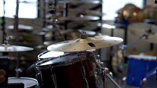 Zildjian 16" ZHT Series EFX Crash Cymbal 974g