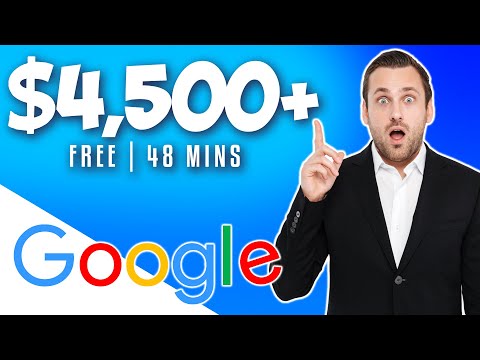 Copy And Paste Make $4,500 Using Google FREE Method | Make Money Online Hacks 2021