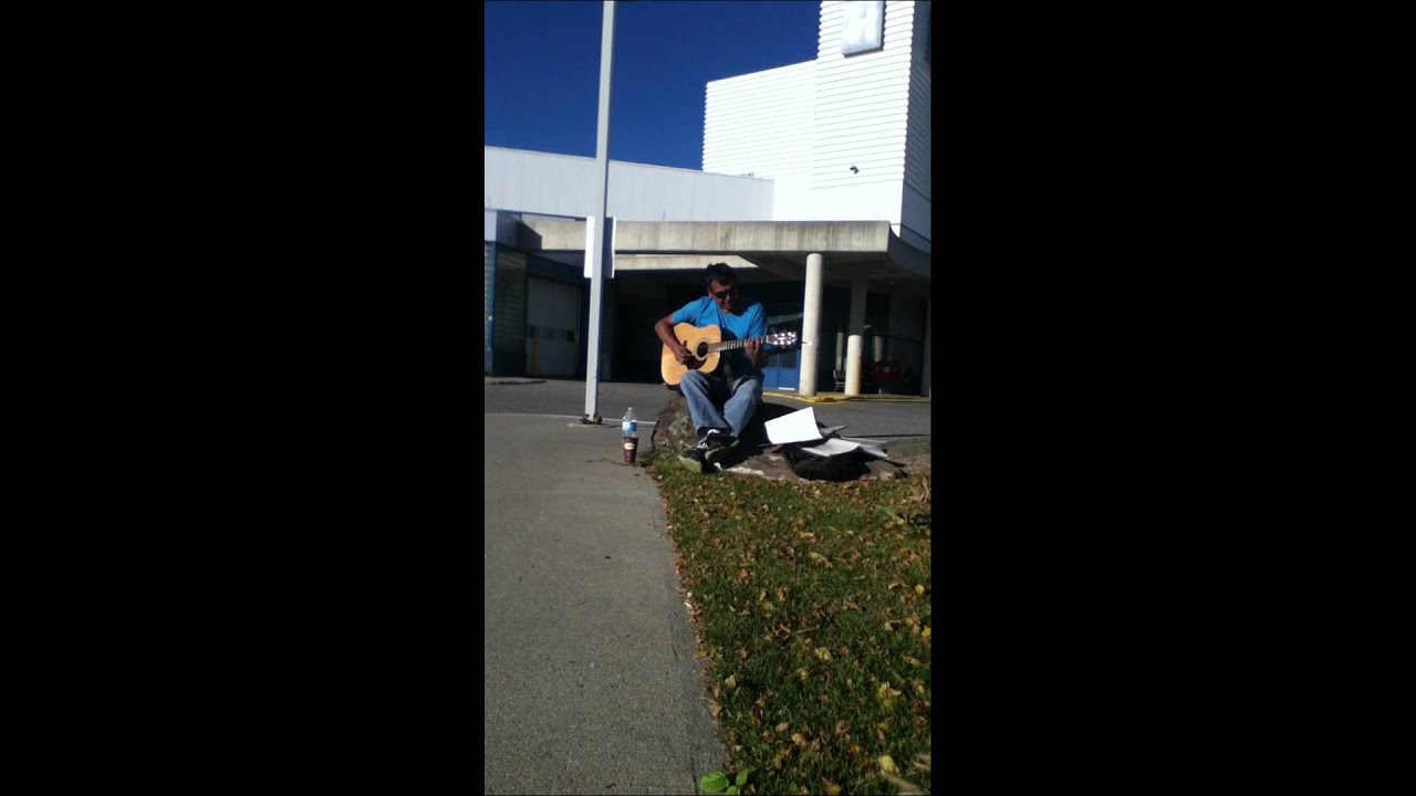 Only in God - Sung by William Sutherland