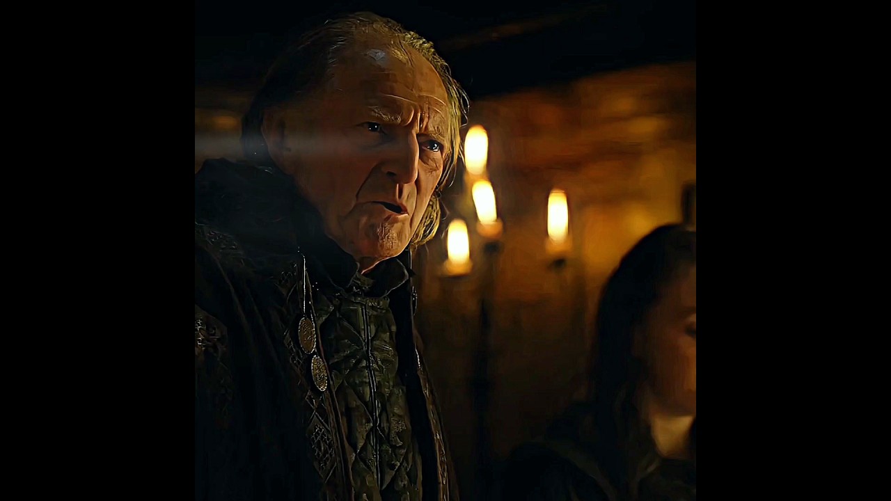 Arya Stark takes revenge for her family 🔥💥 