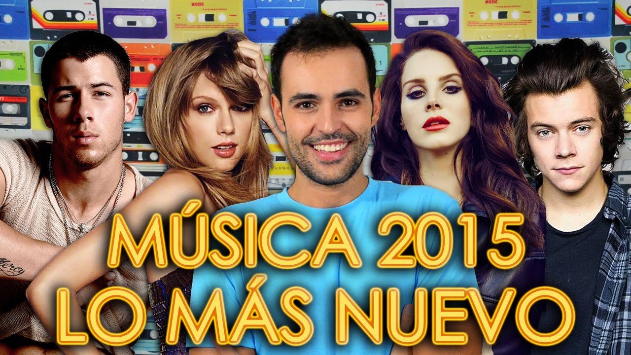 Lo Ultimo En Musica Pop En Ingles