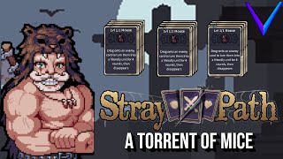Mouse Stampede | Stray Path 1.0