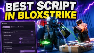 BEST SCRIPT IN BLOXSTRIKE - KEYLESS | Skin Giver/ Changer, Aimbot, Silent Aim & More!! Pastebin
