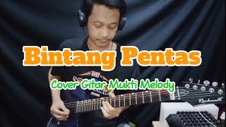 Download Lagu Bintang Pentas - Dewi Persik || Cover Gitar Mukti Melody MP3