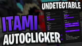 ITAMI GHOST CLIENT FOR [ LUNAR BADLION FORGE ] EXTERNAL CHEAT