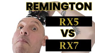 Remington RX5 vs RX7  Differences Compared