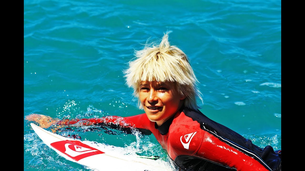 WORLDS MOST EXCITING 13 YEAR OLD SURFER JACK ROBINSON Western Australia WORLDS MOST EXCITING 13 YEAR OLD SURFER JACK ROBINSON Western Australia