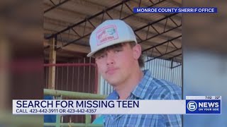 Monroe County Sheriff's Office seeks help locating missing teen