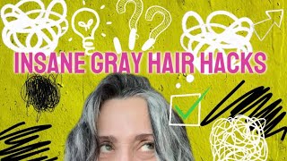 You CAN Go Gray Without Falling Apart