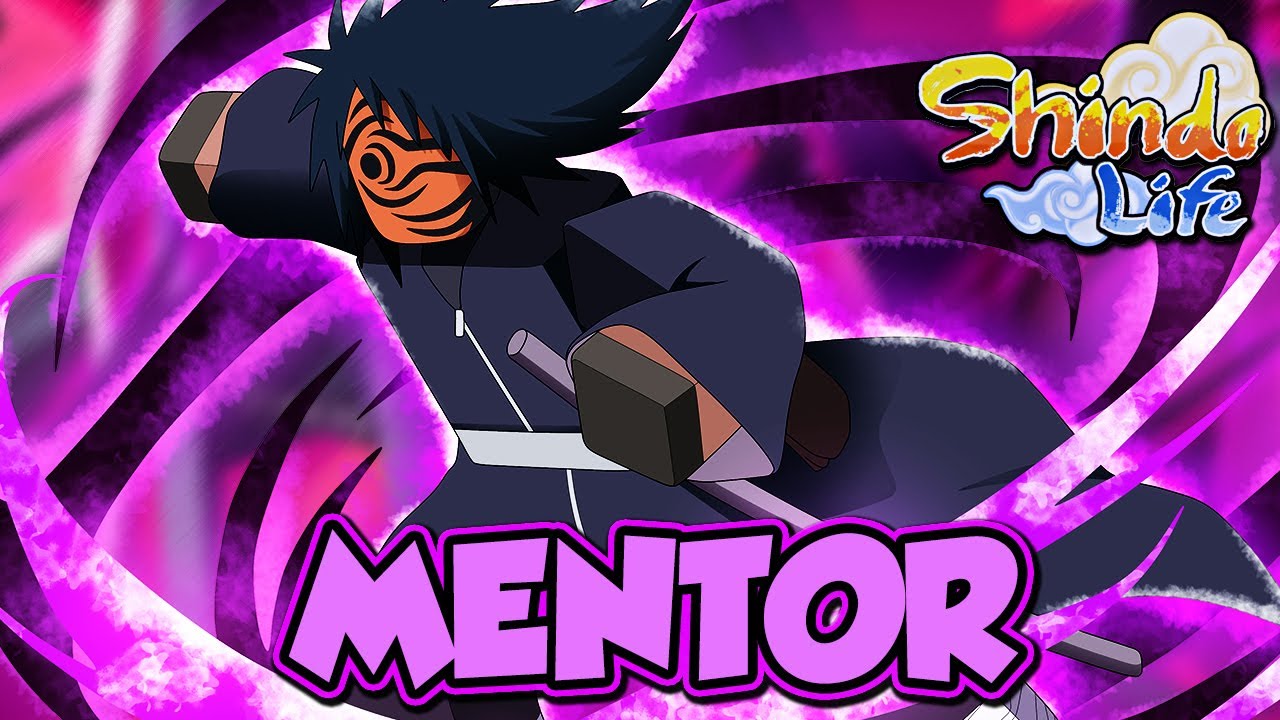 Блуид 6 путей Шиндо лайф. Mentor shindo life