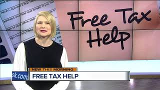 Where to go for free tax help