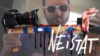 Creepy Casey Neistat Wave