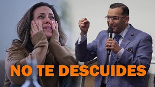 No te descuides - Pastor David Gutiérrez by Prédicas Cortas  11,486 views 11 months ago 20 minutes