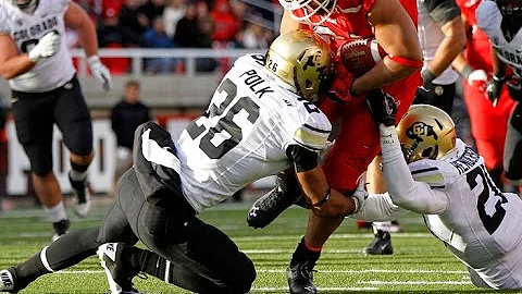Exclusive Interview: Ray Polk, Colorado Buffaloes ...