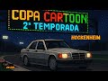 Copa Cartoon Etapa 01 Hockenheim