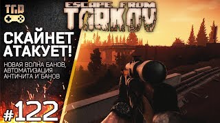 АНТИЧИТ В ИГРЕ ESCAPE FROM TARKOV