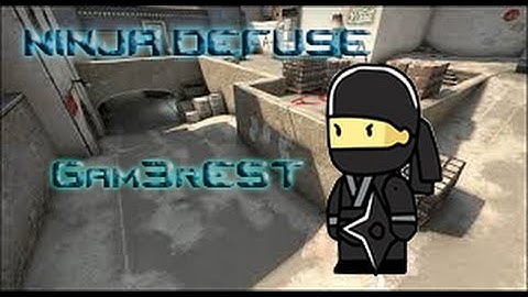 CS:GO EPIC Ninja Defuse