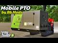 Do NOT Underestimate This Mod! (Mobile PTO by Bb Mods)| Farming Simulator 25