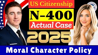 Real Interview of U.S. Citizenship | N-400 Naturalization Interview & Test, Small Talk