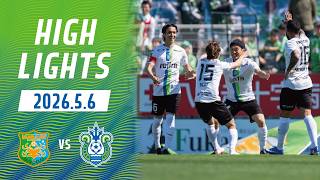 Highlights] vs Vanraure Hachinohe, Meiji Yasuda J2/J3 Centennial