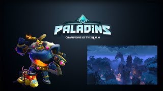 Ca1A1In - Bomb King Master Paladins Tube
