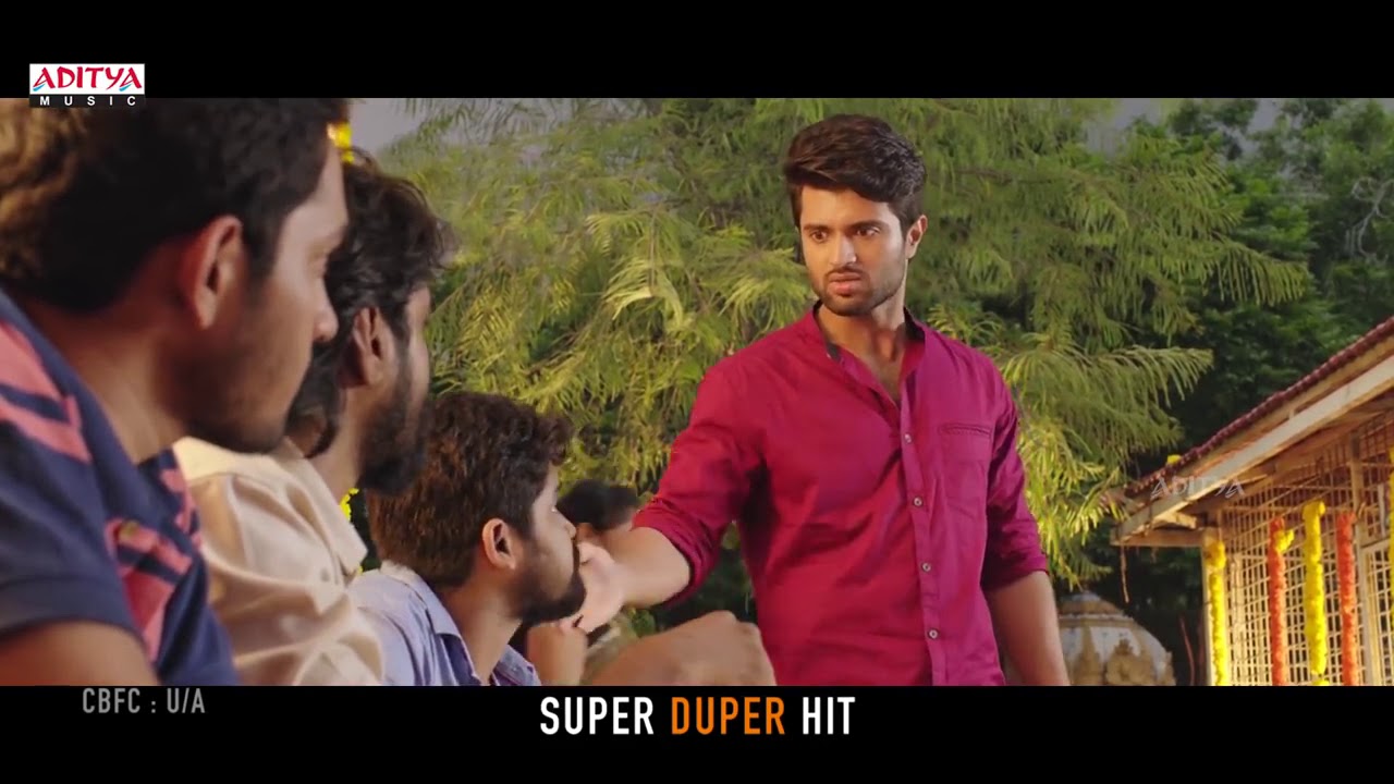 Telugu Geetha Govindam Comedy Promo Geetha Govindam_Movie____Vijay_Devarakonda,_Rash