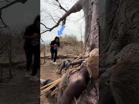 Why Elon Musk Wants This Tribal Tree That Can Make You Immortal #shortvideo