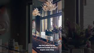 Luxury hotel in Greenville - grand bohemian