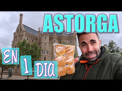 Que ver en ASTORGA 🥧 | León