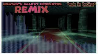 Bowser’s Galaxy Generator - Super Mario Galaxy 2 (Remix)