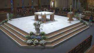 School Mass
