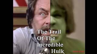 If The Hulk Movies (1988,1989,1990) had the TV Show Theme