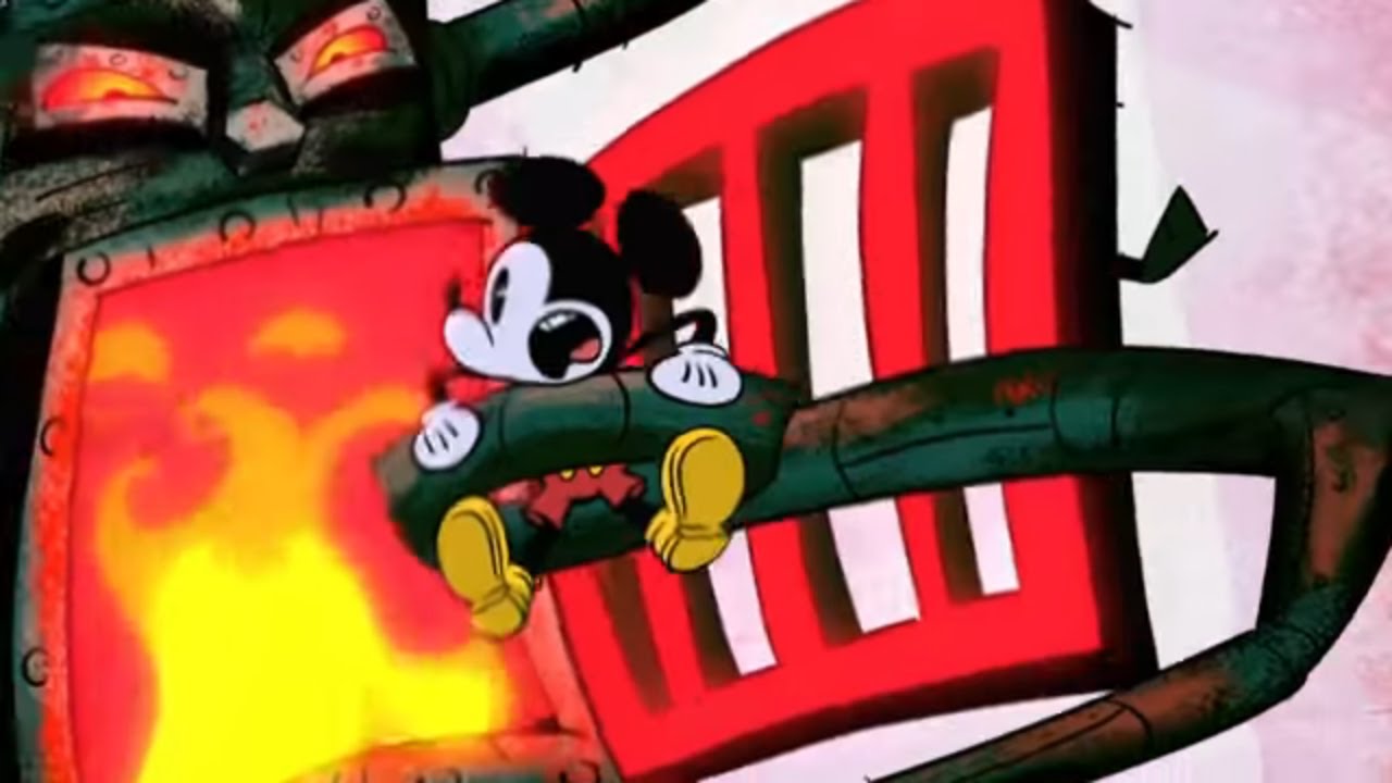 Mickey - Kazan Dairesi