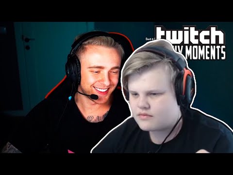 Каравай Смотрит: Топ Моменты с Twitch | Егор Крид в Мафии со Стримерами