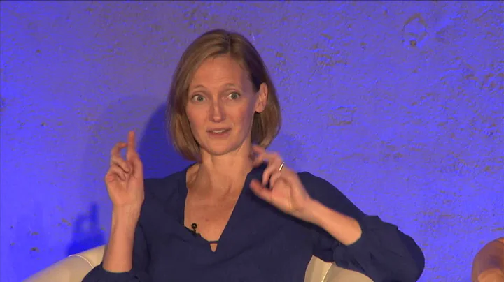 Katherine Barr on how she chooses entrepreneurs to...