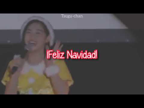 Rikako Sasaki & Moe Kamikokuryou ; Wa~ MERRY PinXmas! [sub. español]