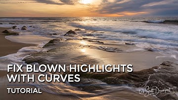 Fix Blown Highlights - A Bonus Curves Recipe
