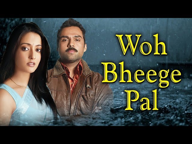 Woh Bheege Pal | Manorama Six Feet Under | Zubeen Garg | Abhay Deol - Raima Sen | Best Song class=