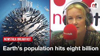 Earth's population soars to eight billion screenshot 5