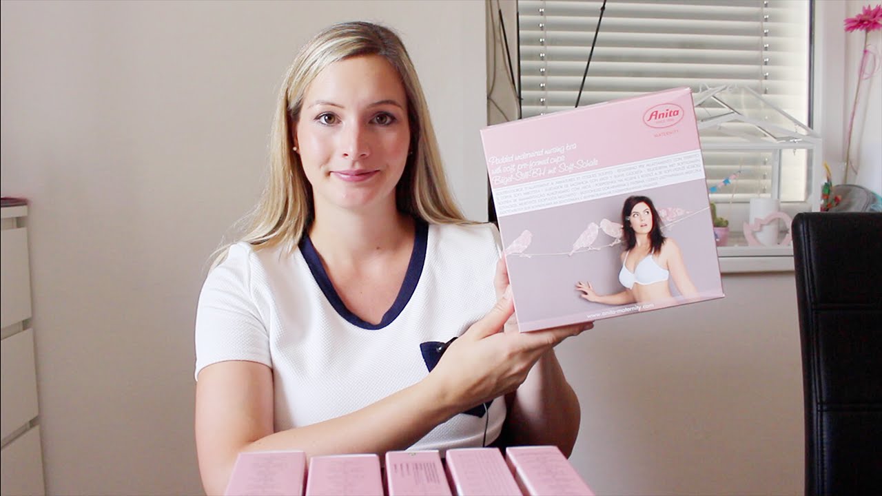 Test: Anita Still-BHs, Bauchgurt und Nachmiederhose | babyartikel.de