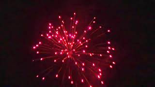 Pyro King - Sky Storm Rocket @fireworkcrazy