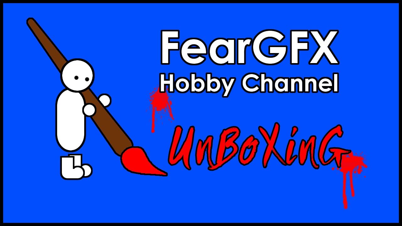 Scibor preview (unboxing failed)