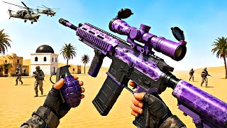 IGI Commando Mission Games Android Gameplay #1 screenshot 2