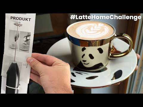Video: Jak Si Doma Vyrobit Cappuccino Bez Kávovaru
