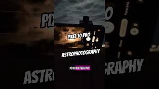 Google Pixel 10 Pro Astrophotography 🌚 Harvest Moon