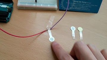 Arduino Uno 로 7.5mm 압력센서를 사용해 압력감지시 출력값 확인해 보기