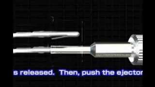 Engineer SS-xx crimp pin extractor Engineer SS-xx crimp pin extractor