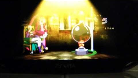 Blazblue Continuum Shift Extend - Relius Arcade part 1 (Eng Sub)