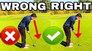 I GUARANTEE This Move Will Fix Your PUTTING (Simple Golf Tips)